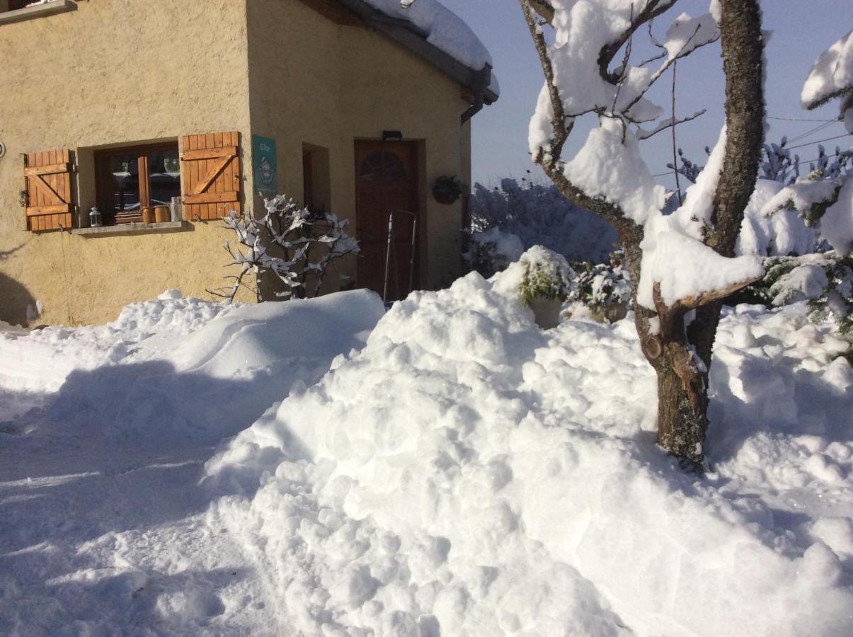 Maison Independante De Montagne En Alsace Bellefosse المظهر الخارجي الصورة