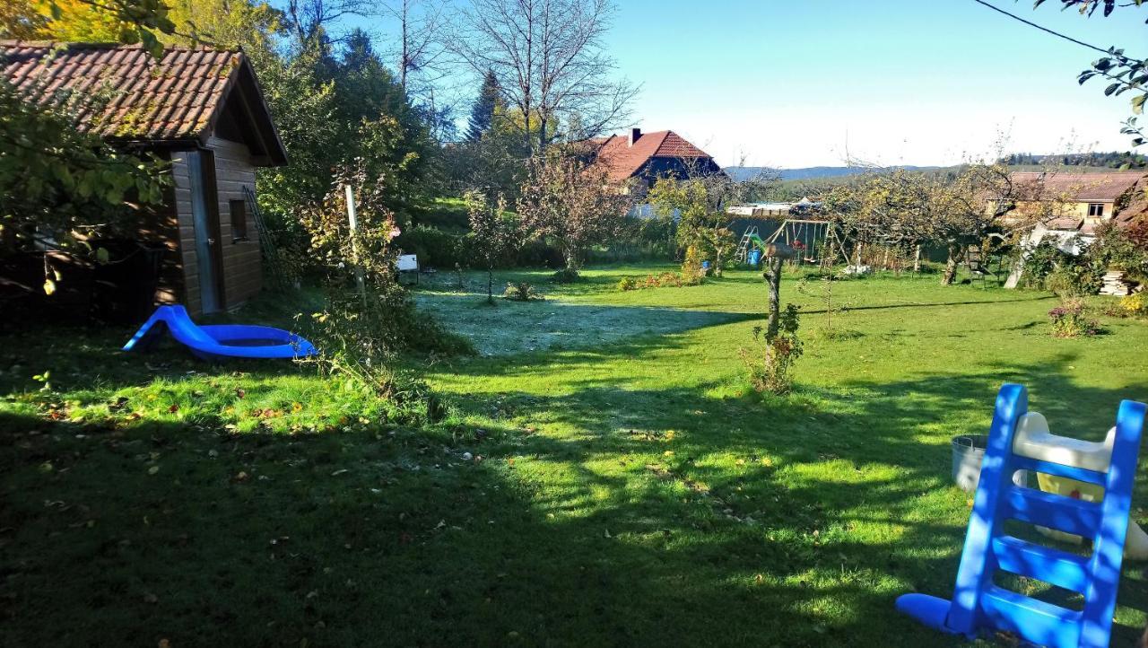 Maison Independante De Montagne En Alsace Bellefosse المظهر الخارجي الصورة