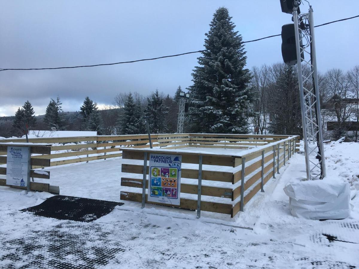 Maison Independante De Montagne En Alsace Bellefosse المظهر الخارجي الصورة