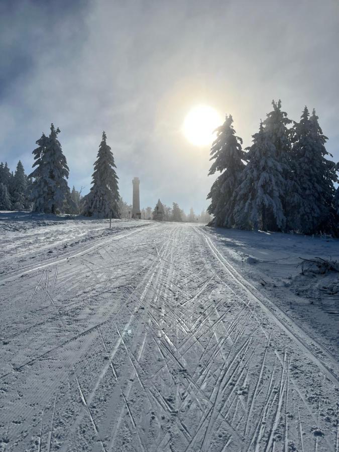 Maison Independante De Montagne En Alsace Bellefosse المظهر الخارجي الصورة