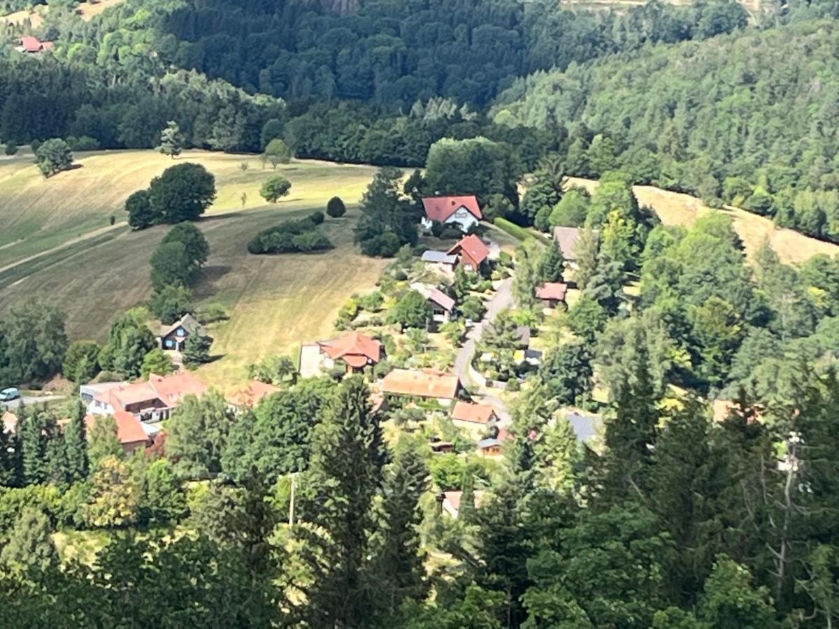 Maison Independante De Montagne En Alsace Bellefosse المظهر الخارجي الصورة
