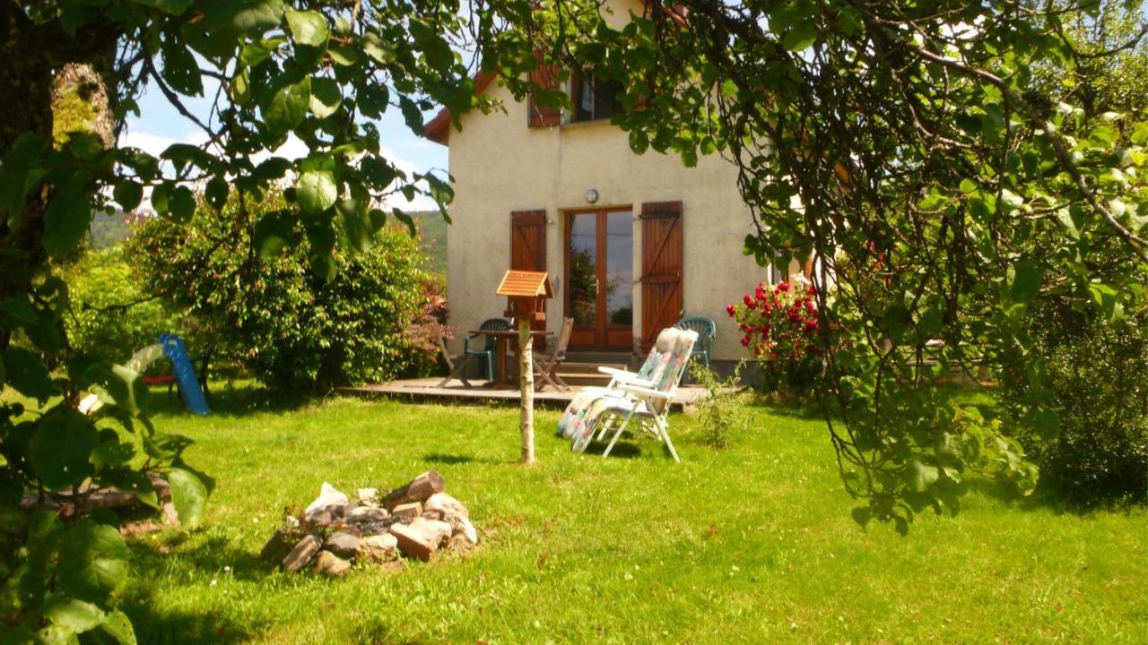 Maison Independante De Montagne En Alsace Bellefosse المظهر الخارجي الصورة