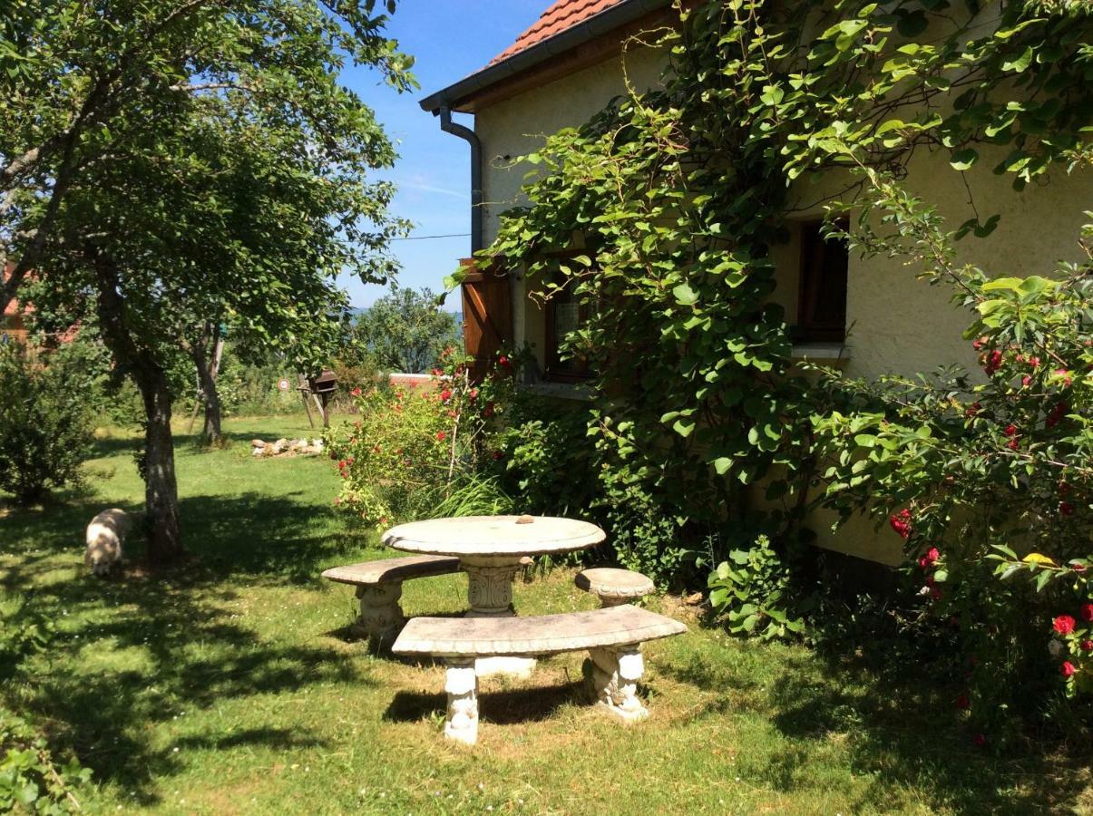 Maison Independante De Montagne En Alsace Bellefosse المظهر الخارجي الصورة