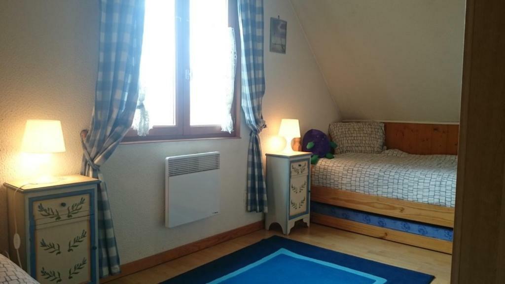 Maison Independante De Montagne En Alsace Bellefosse المظهر الخارجي الصورة