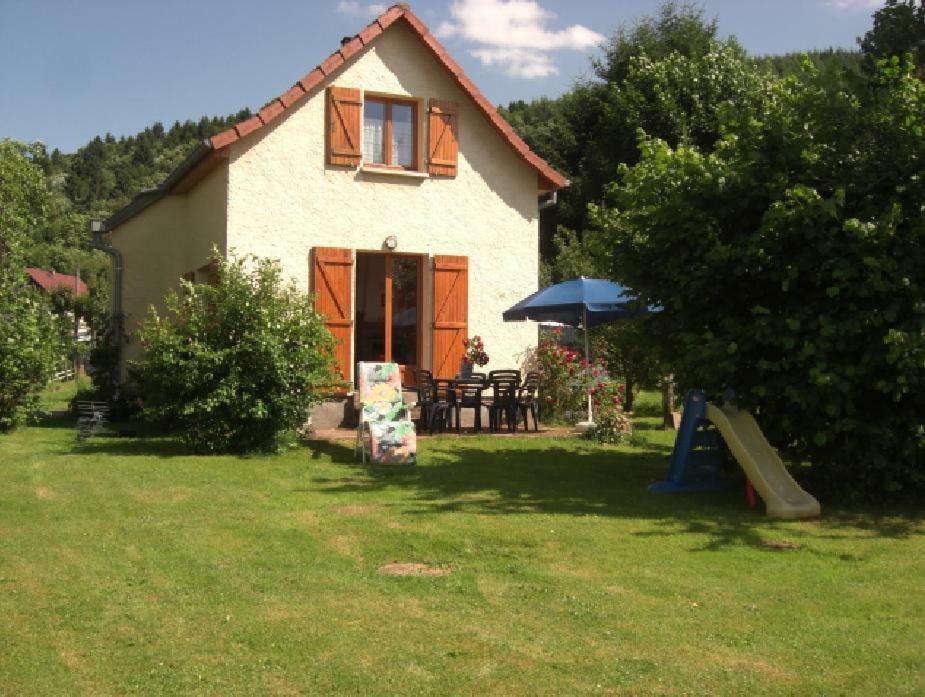 Maison Independante De Montagne En Alsace Bellefosse المظهر الخارجي الصورة