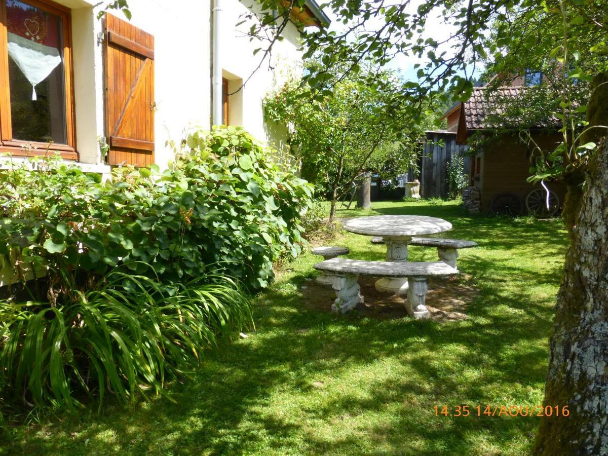 Maison Independante De Montagne En Alsace Bellefosse المظهر الخارجي الصورة