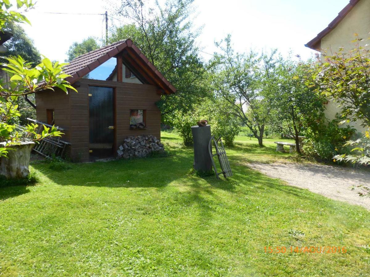 Maison Independante De Montagne En Alsace Bellefosse المظهر الخارجي الصورة