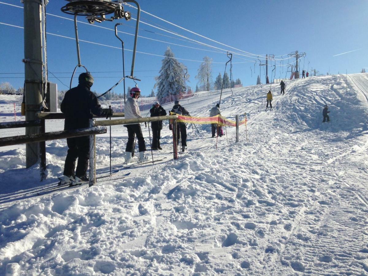 Maison Independante De Montagne En Alsace Bellefosse المظهر الخارجي الصورة